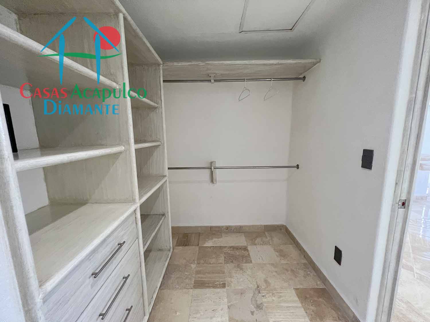 Son Vida Bonampak PH A 15 - Recámara principal 11